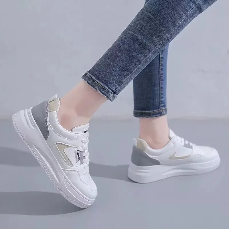 Baskets décontractées respirantes pour femmes
