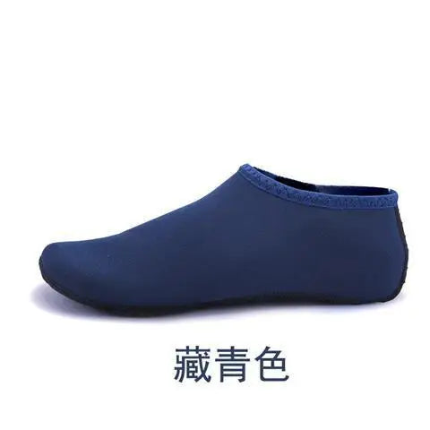 Chaussettes de natation unisexes et sandales de plage d'été
