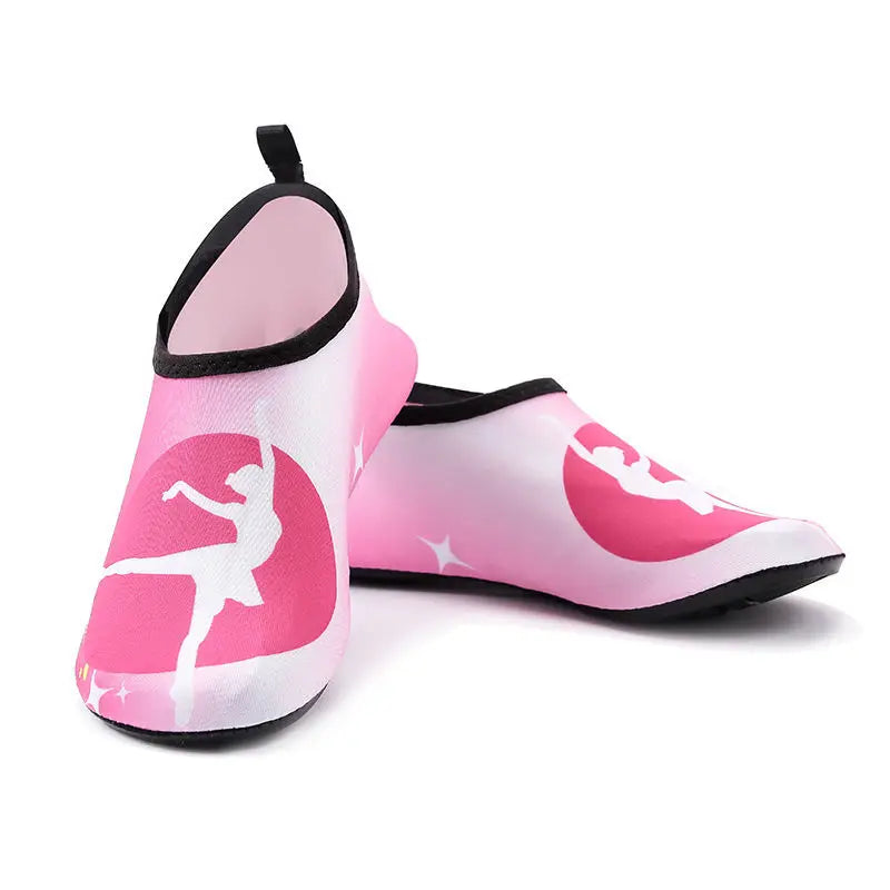 Chaussettes de natation unisexes et sandales de plage d'été