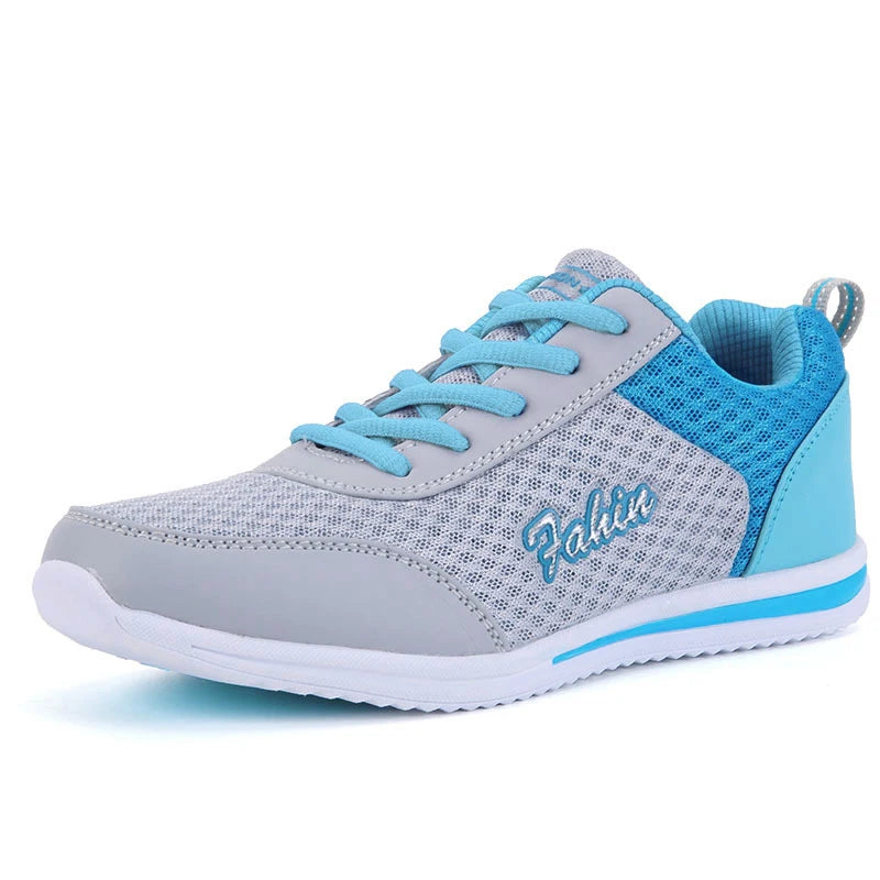 Baskets légères femme pour Athlétisme & Tennis