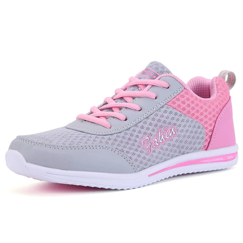 Baskets légères femme pour Athlétisme & Tennis