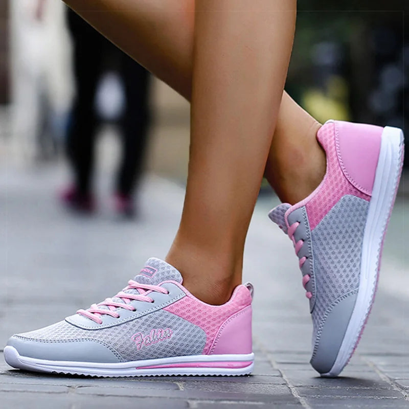 Baskets légères femme pour Athlétisme & Tennis