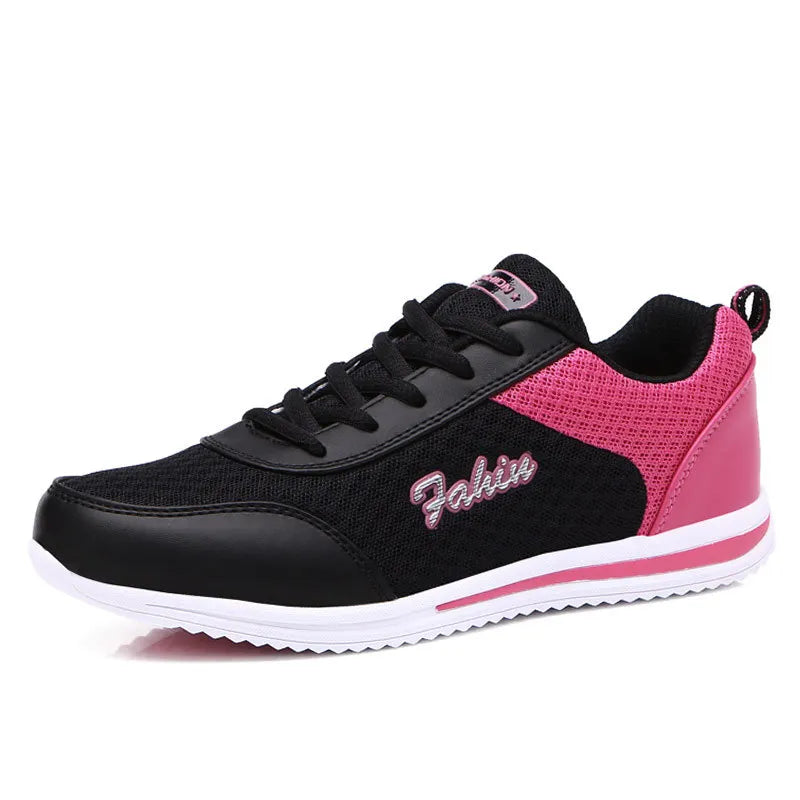 Baskets légères femme pour Athlétisme & Tennis