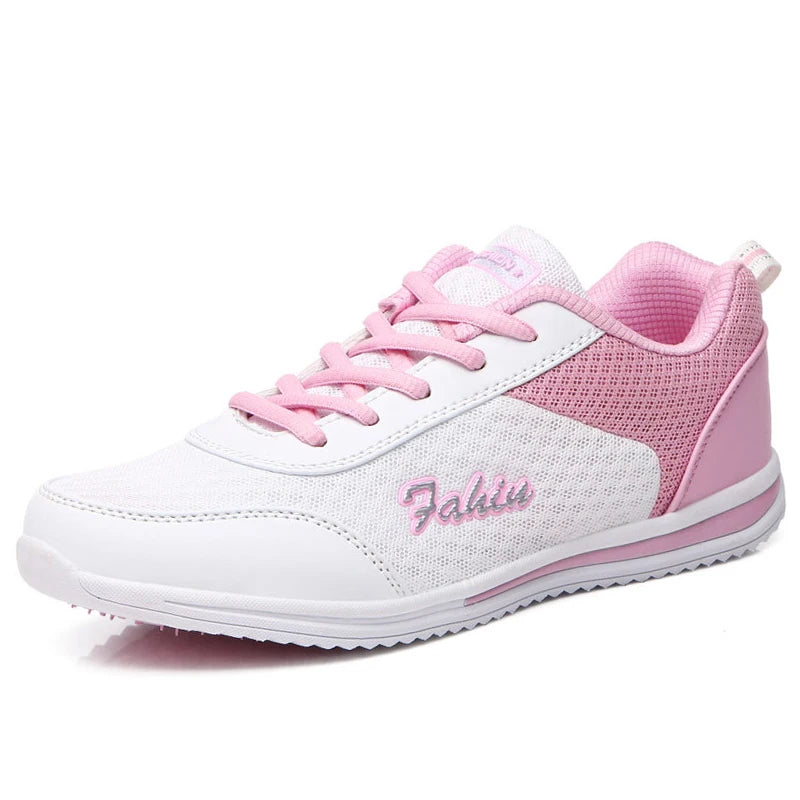 Baskets légères femme pour Athlétisme & Tennis