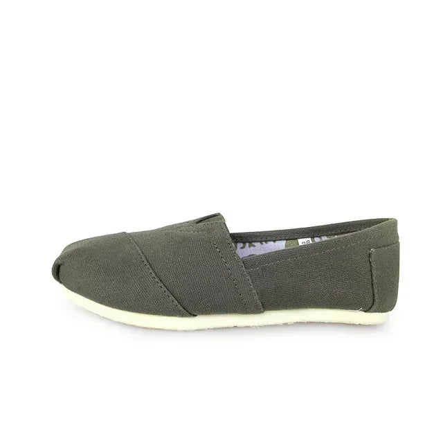 Chaussures en Toile Respirantes - Grande Taille 35-45
