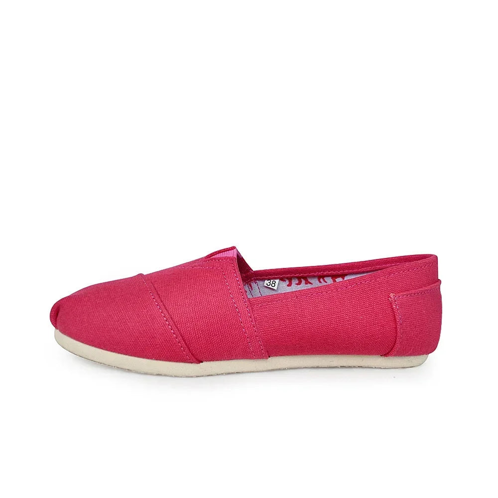 Chaussures en Toile Respirantes - Grande Taille 35-45