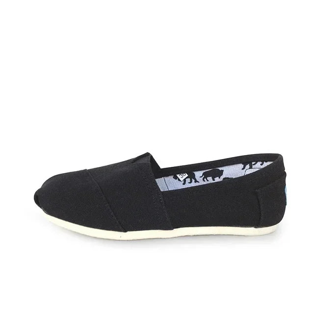 Chaussures en Toile Respirantes - Grande Taille 35-45