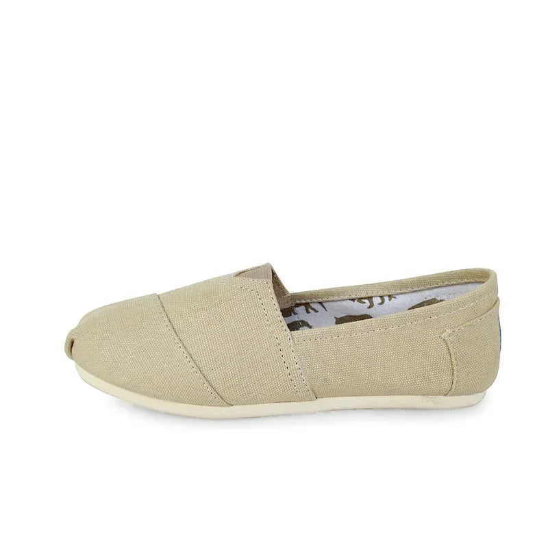 Chaussures en Toile Respirantes - Grande Taille 35-45