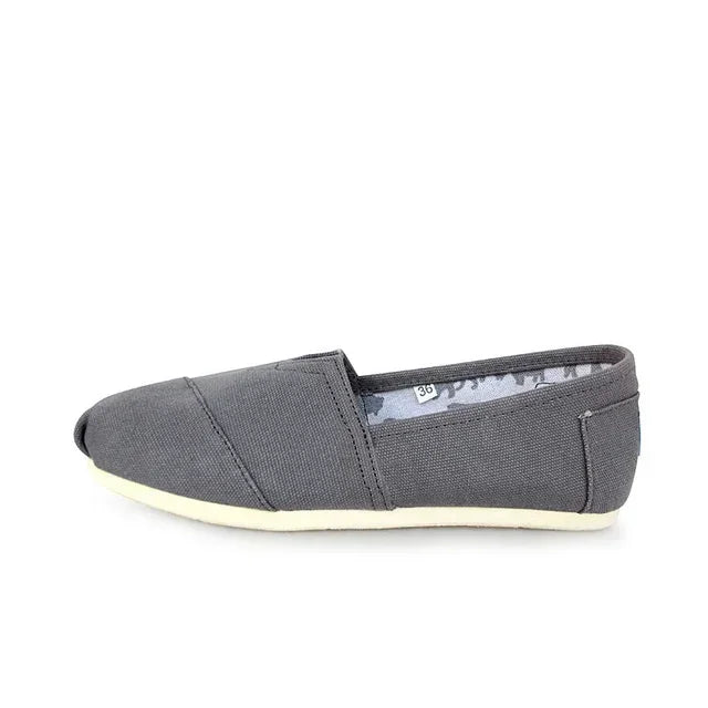 Chaussures en Toile Respirantes - Grande Taille 35-45