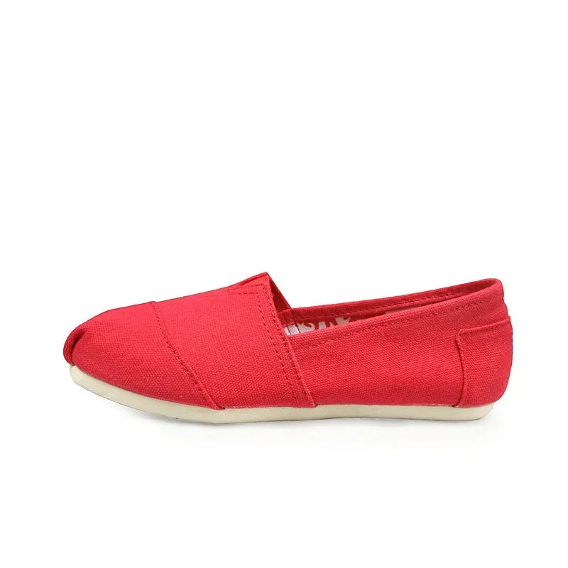 Chaussures en Toile Respirantes - Grande Taille 35-45