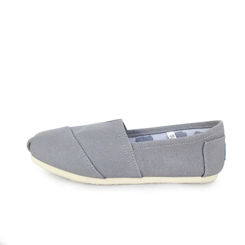 Chaussures en Toile Respirantes - Grande Taille 35-45