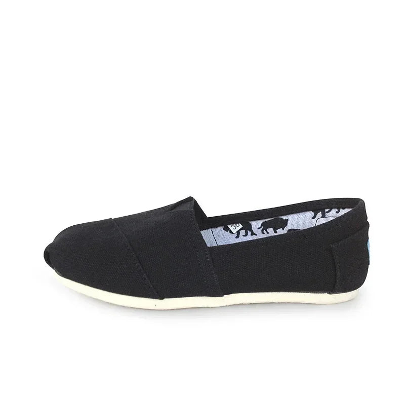 Chaussures en Toile Respirantes - Grande Taille 35-45