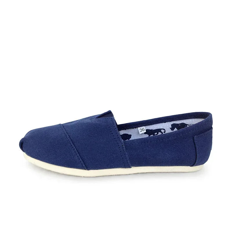 Chaussures en Toile Respirantes - Grande Taille 35-45