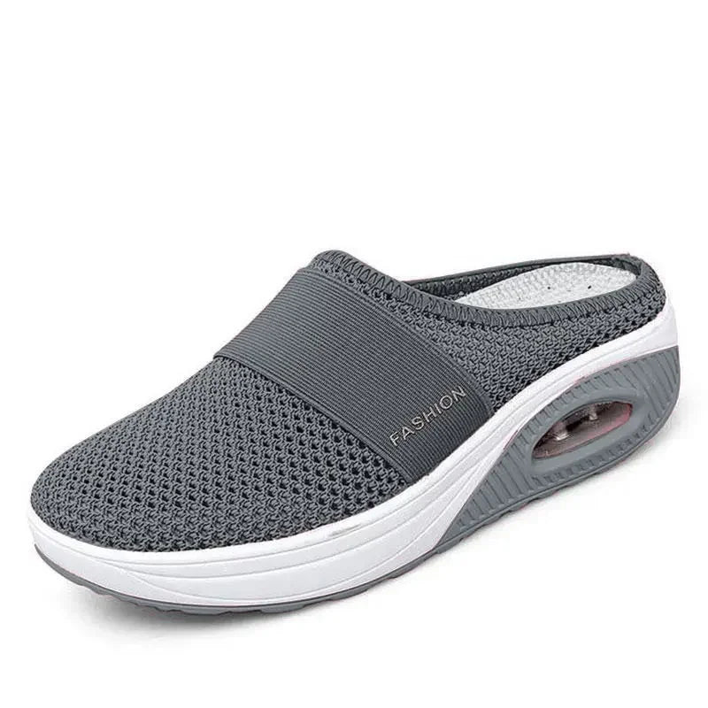 Chaussures compensées respirantes pour femmes - Offre spéciale 2023
