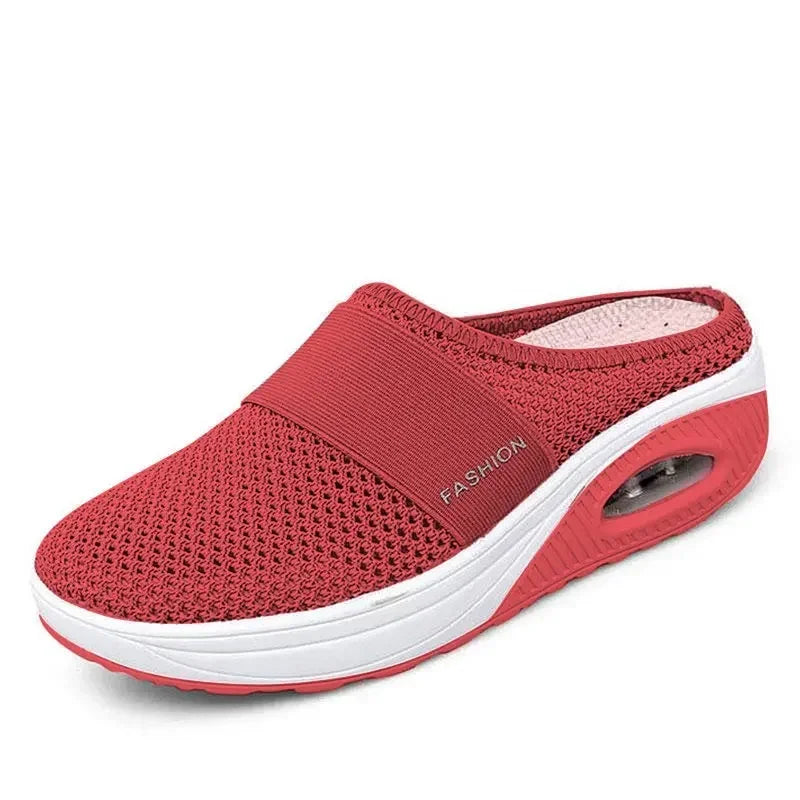 Chaussures compensées respirantes pour femmes - Offre spéciale 2023