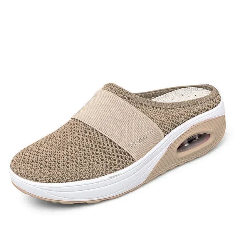 Chaussures compensées respirantes pour femmes - Offre spéciale 2023