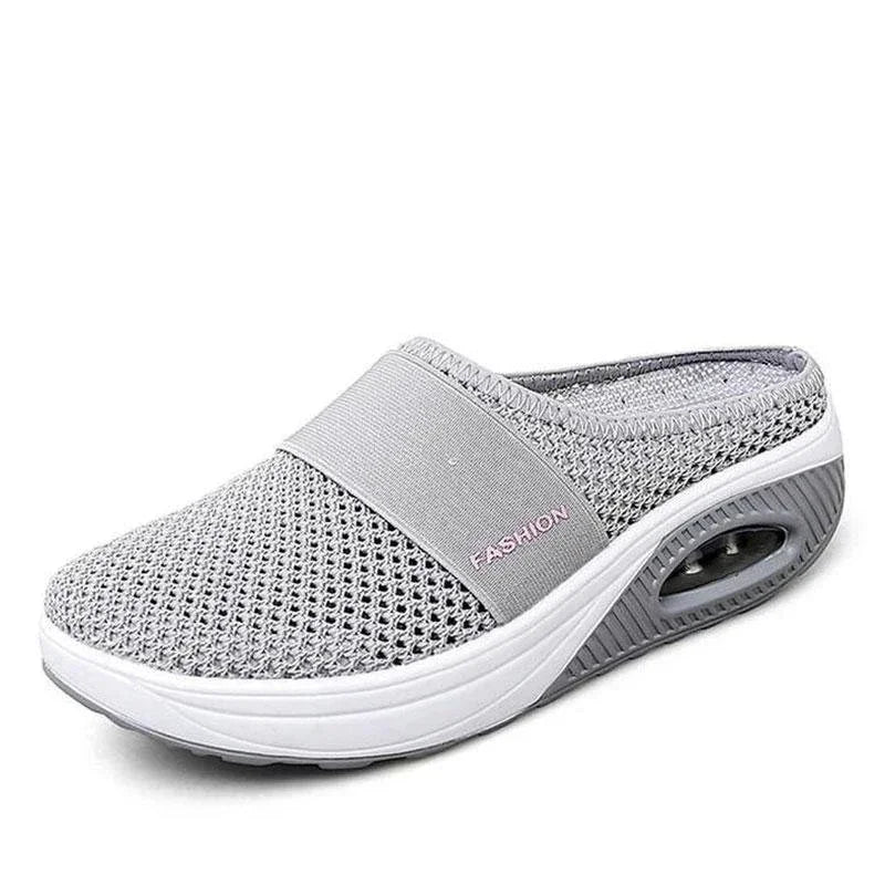 Chaussures compensées respirantes pour femmes - Offre spéciale 2023