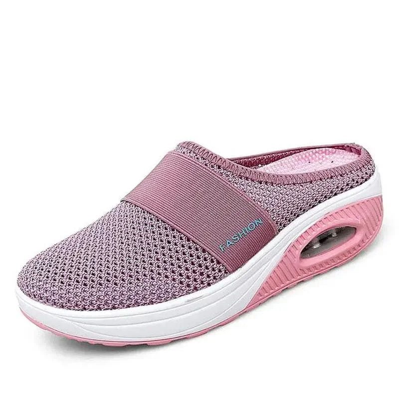 Chaussures compensées respirantes pour femmes - Offre spéciale 2023