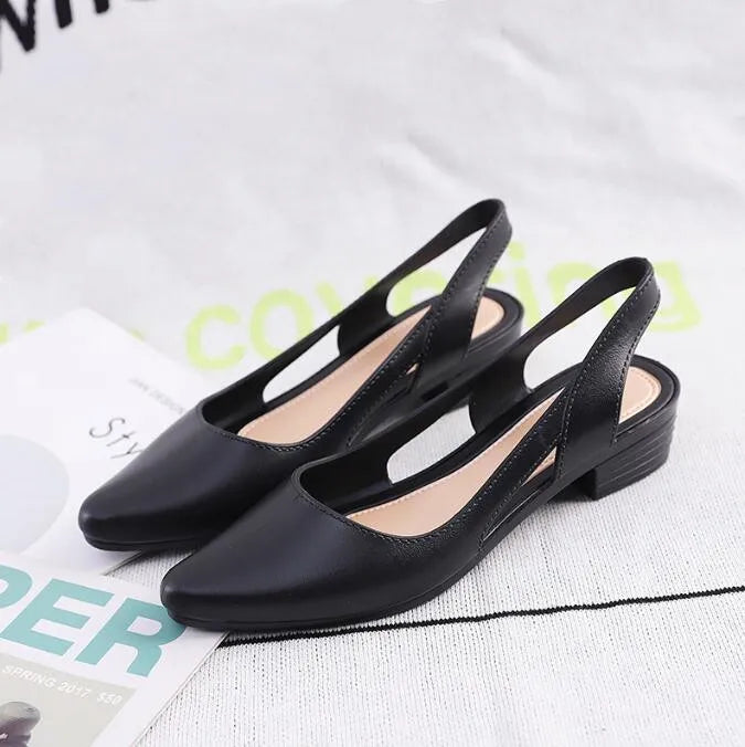 Escarpins talons carrés gelée noirs bleus mode fête été tendance