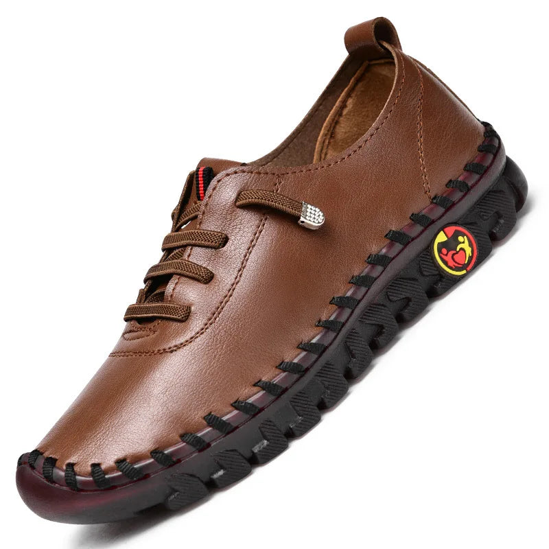 Mocassins plates femme été médicales confortables
