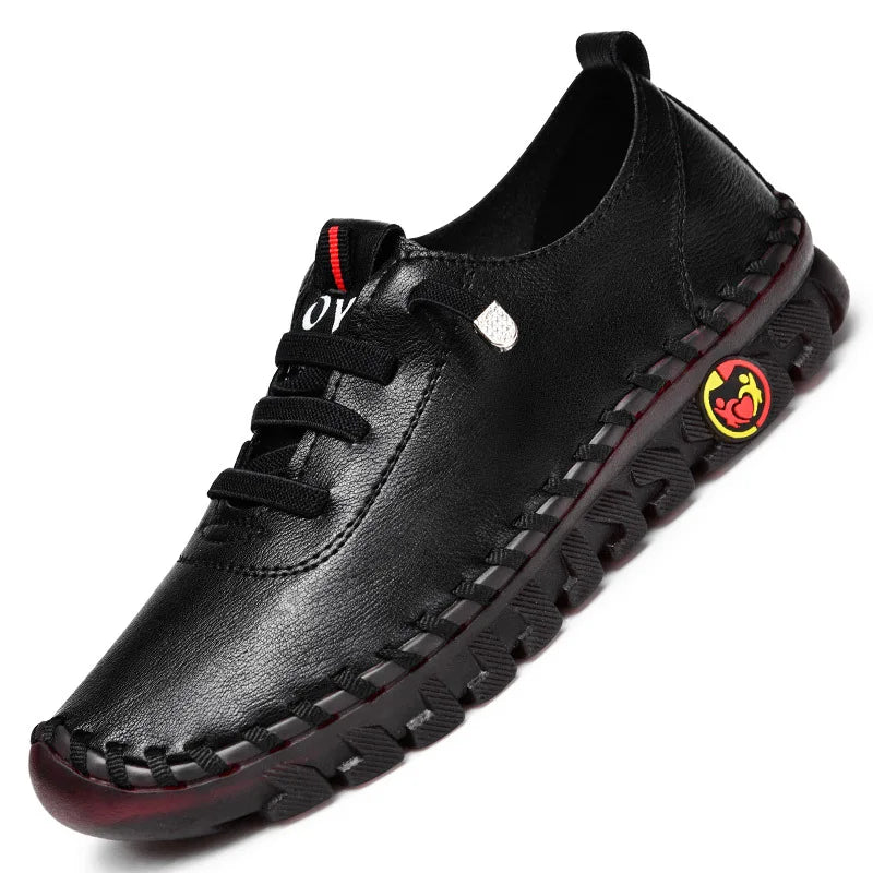 Mocassins plates femme été médicales confortables