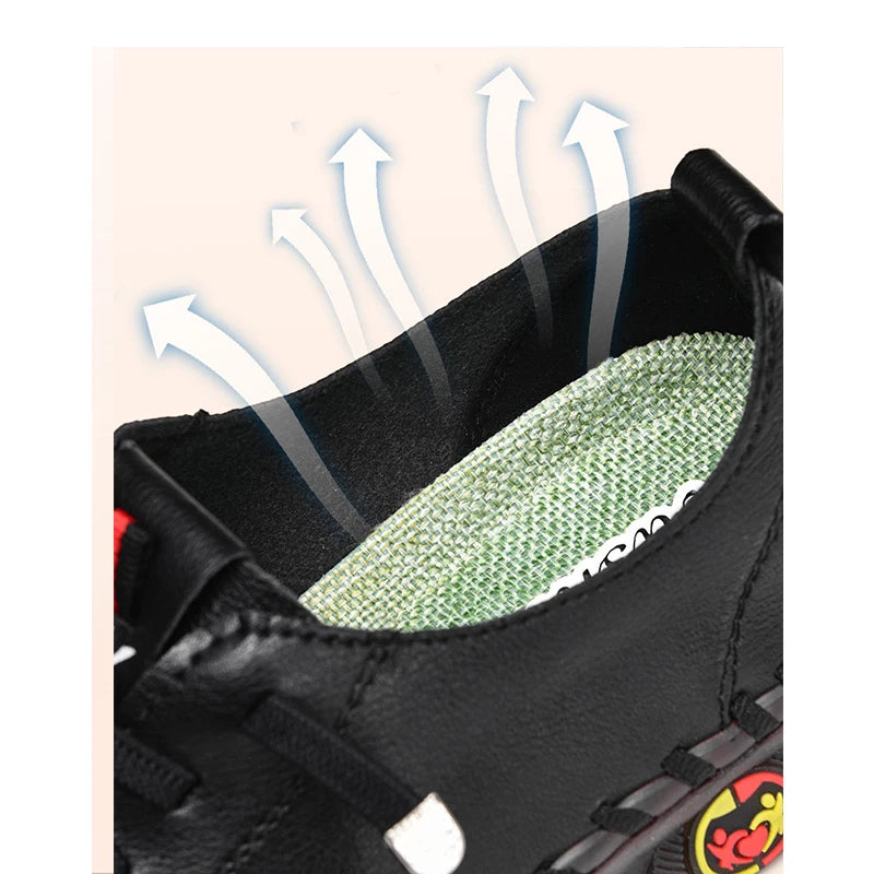Mocassins plates femme été médicales confortables