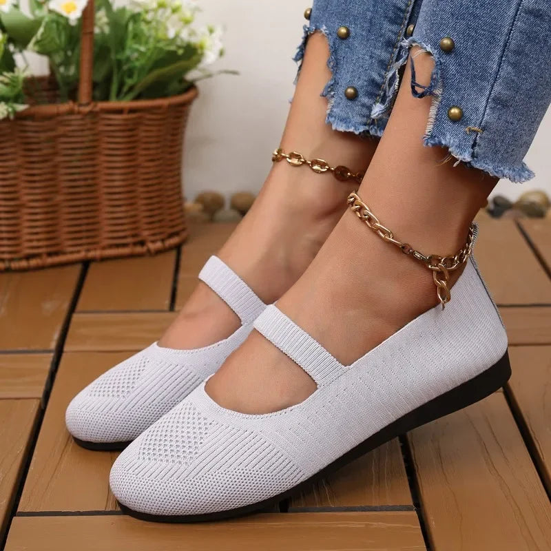 Mocassins décontractés printemps mode femme 2024