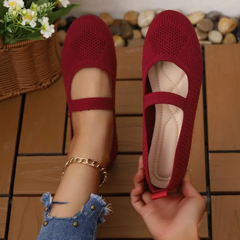 Mocassins décontractés printemps mode femme 2024