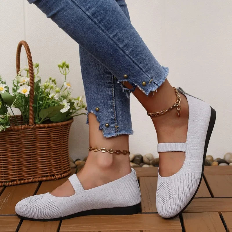 Mocassins décontractés printemps mode femme 2024