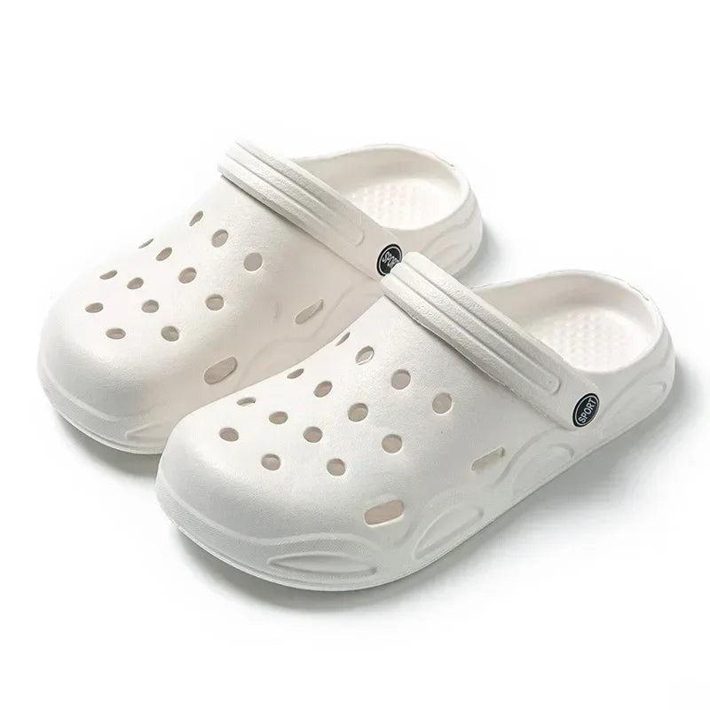 Chaussons d'Été Confortables pour Homme et Femme