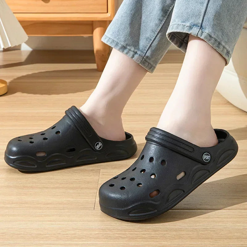 Chaussons d'Été Confortables pour Homme et Femme