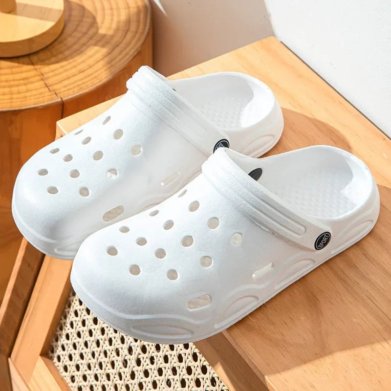 Chaussons d'Été Confortables pour Homme et Femme