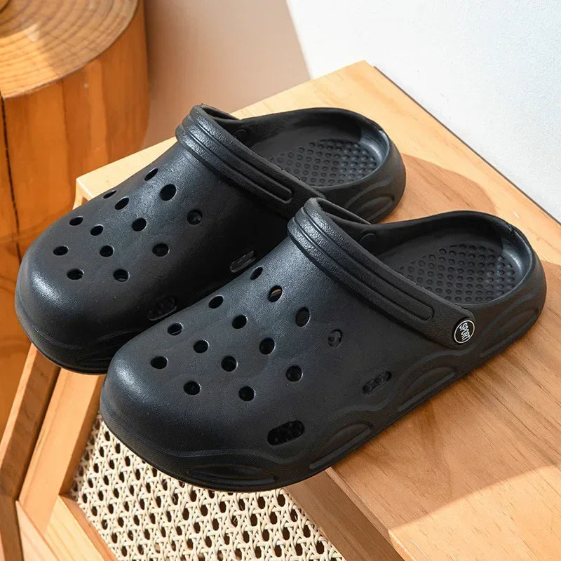 Chaussons d'Été Confortables pour Homme et Femme