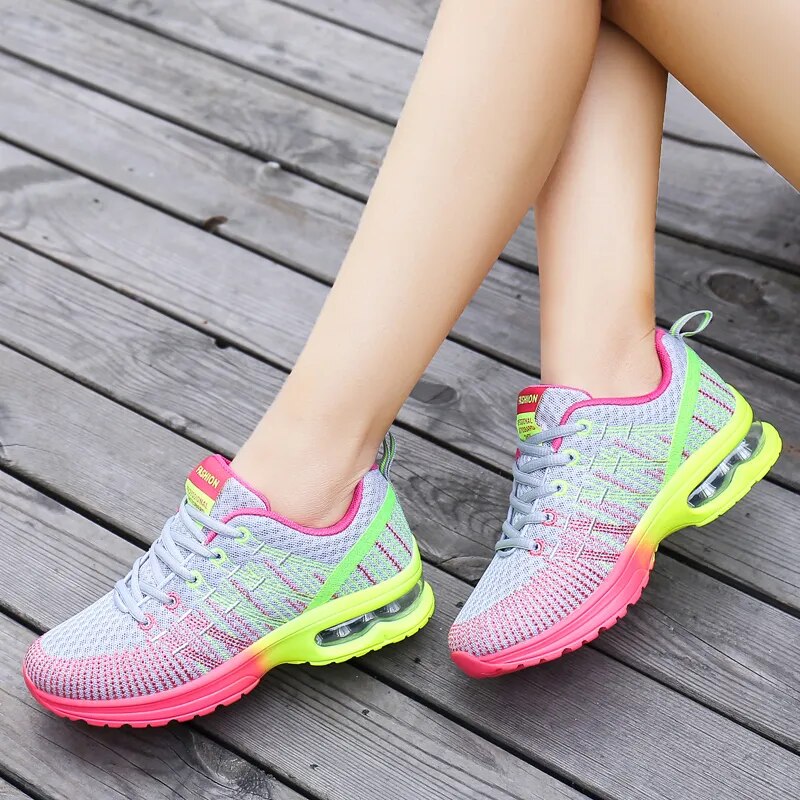 Chaussures Respirantes pour Entraînement Sportif en Extérieur