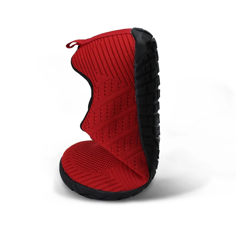 Baskets souples unisexes pour sport et randonnée