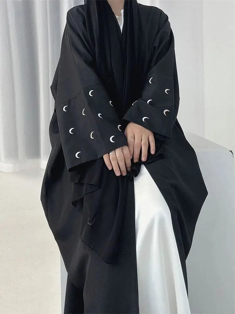 Abaya robe moderne de Turquie pour femmes Islamiques