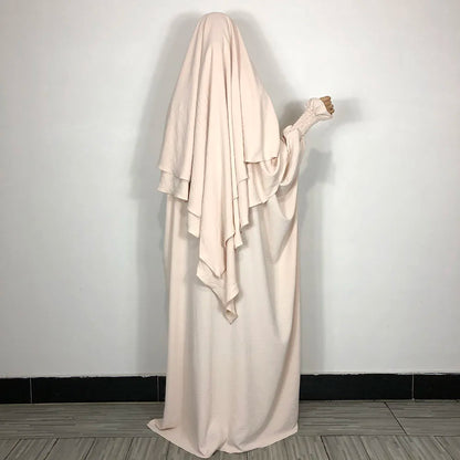 Abaya papillon avec tiens imar - Vêtements islamiques de qualité