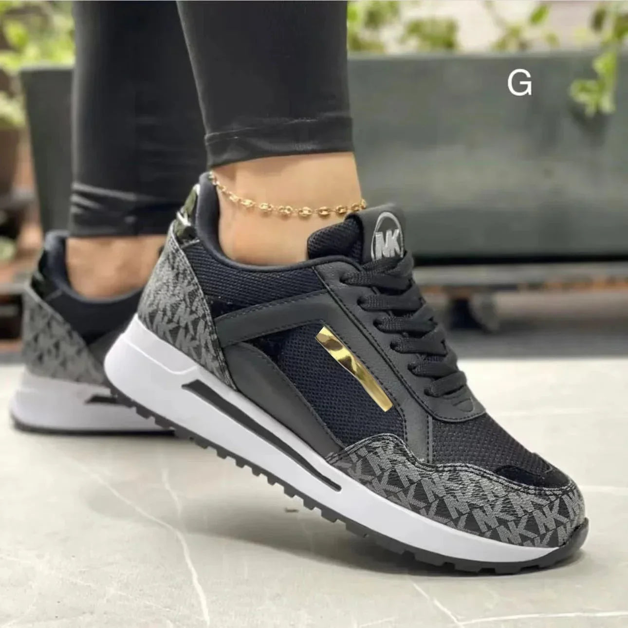 Chaussures Compensées Femme Respirantes Plateforme