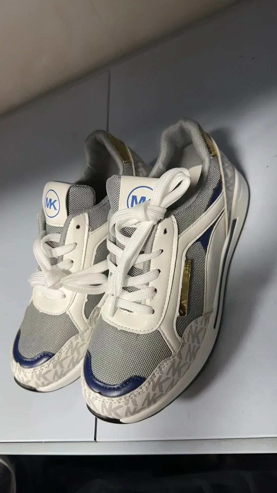 Chaussures Compensées Femme Respirantes Plateforme