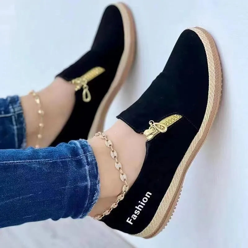 Chaussures de course mode Rome femmes automne 2024