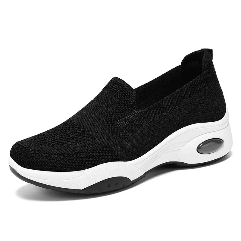 Chaussures femmes respirantes décontractées mode printemps/automne