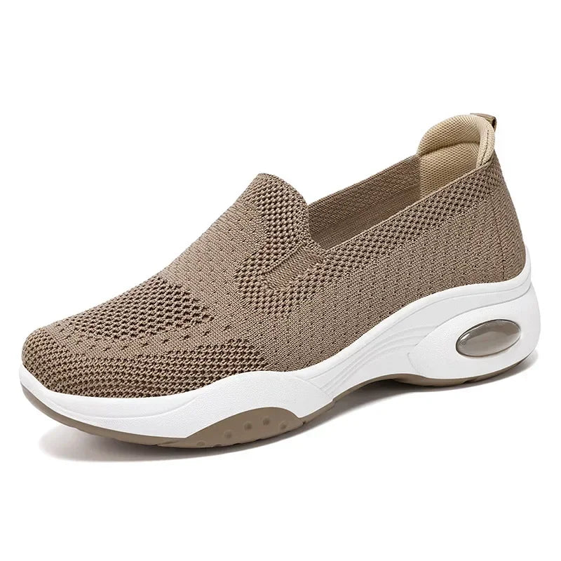 Chaussures femmes respirantes décontractées mode printemps/automne