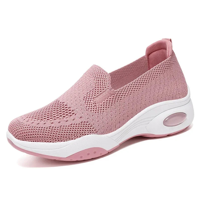 Chaussures femmes respirantes décontractées mode printemps/automne