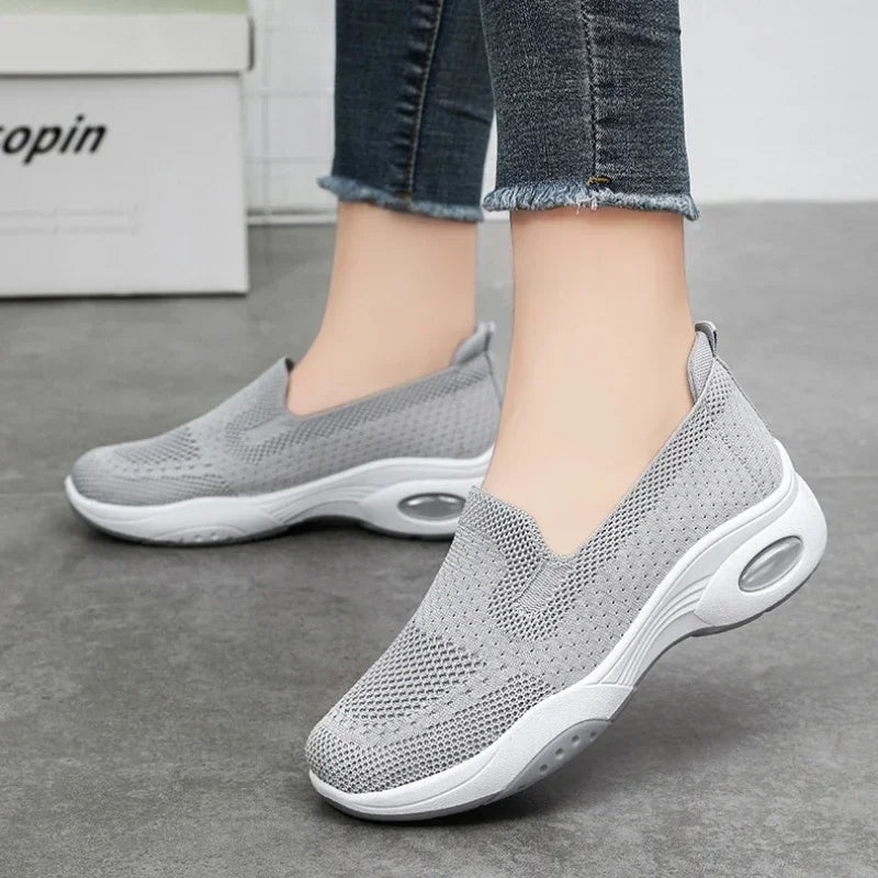 Chaussures femmes respirantes décontractées mode printemps/automne