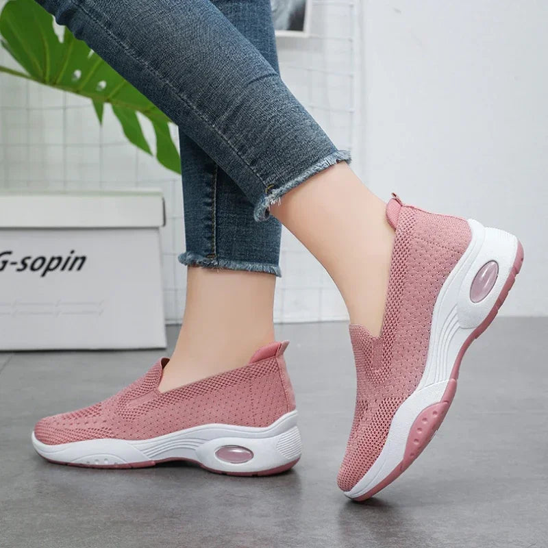 Chaussures femmes respirantes décontractées mode printemps/automne