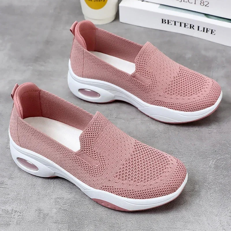 Chaussures femmes respirantes décontractées mode printemps/automne