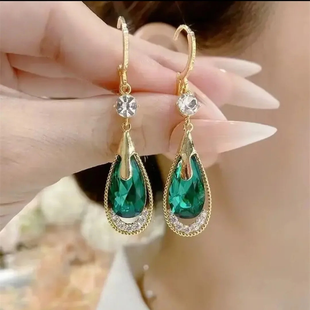 Boucles d'oreilles coquillages en métal pour femmes - Design élégant et léger