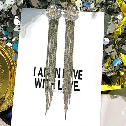 Boucles d'oreilles coquillages en métal pour femmes - Design élégant et léger