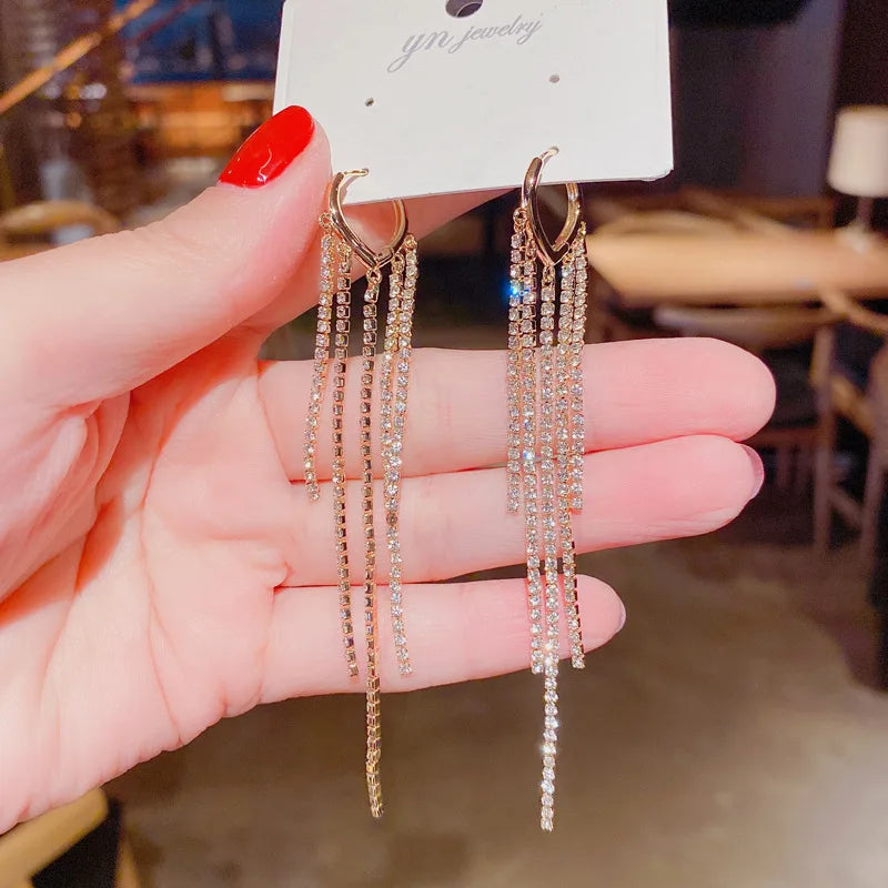 Boucles d'oreilles coquillages en métal pour femmes - Design élégant et léger