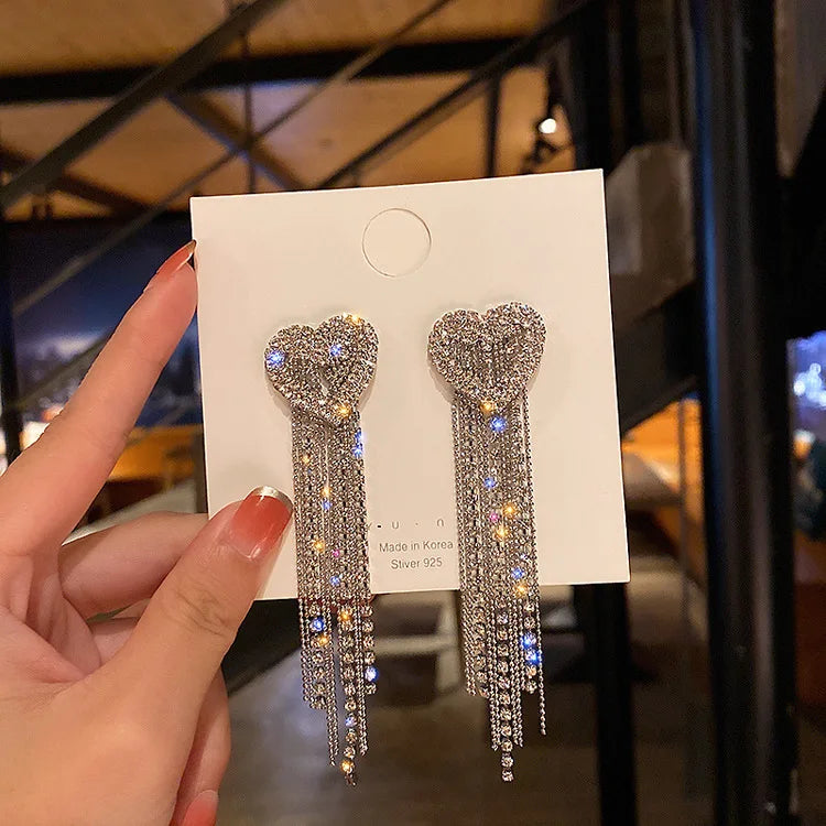 Boucles d'oreilles coquillages en métal pour femmes - Design élégant et léger